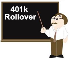 401k rollover