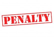 10% penalty