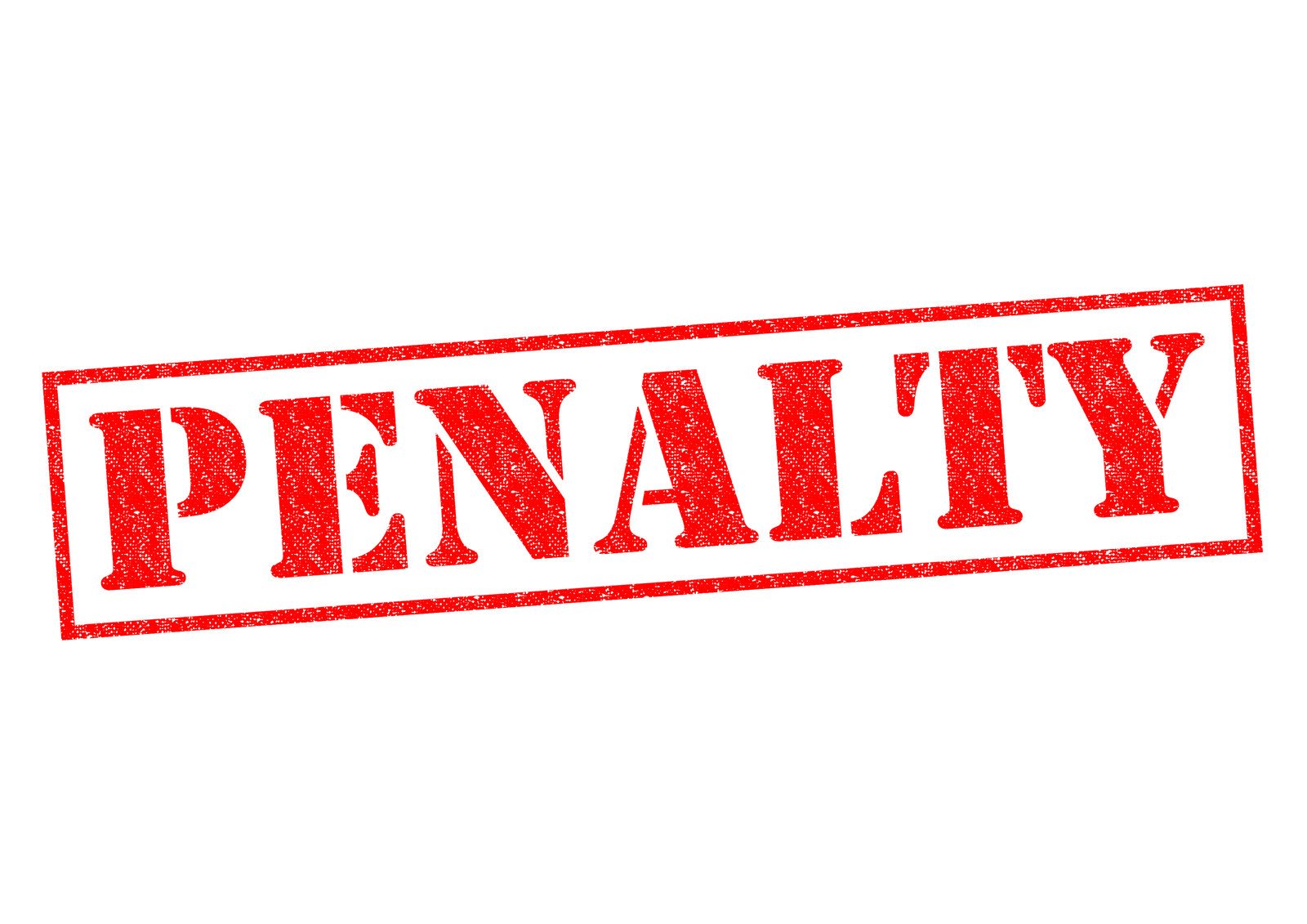 10% penalty